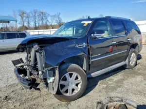 2009 CADILLAC ESCALADE