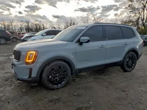 2022 KIA TELLURIDE