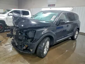 2022 KIA TELLURIDE