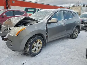 2008 NISSAN ROGUE