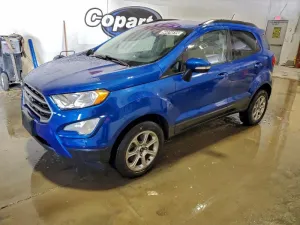 2019 FORD ECOSPORT