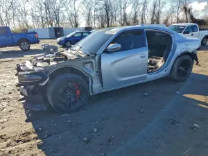 2021 DODGE CHARGER