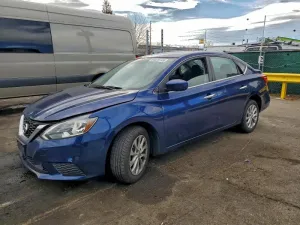 2019 NISS SENTRA