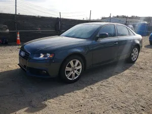 2011 AUDI A4