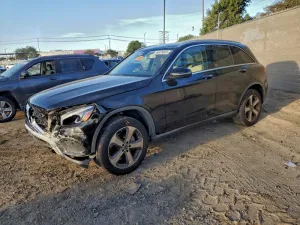 2019 MERCEDES-BENZ GLC-CLASS