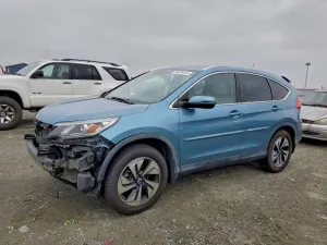 2015 HONDA CRV