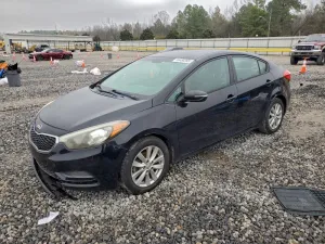 2014 KIA FORTE