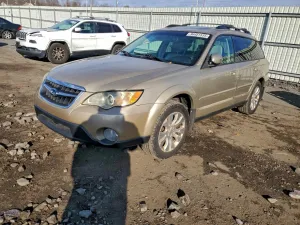 2009 SUBARU OUTBACK