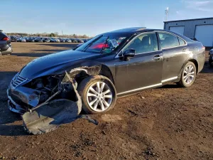 2010 LEXUS ES350