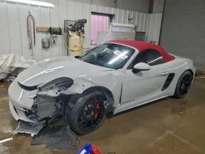 2025 PORSCHE BOXSTER