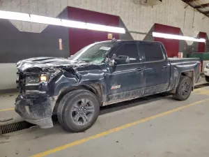 2017 CHEVROLET ALL Models