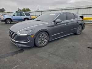 2022 HYUNDAI SONATA