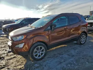 2020 FORD ECOSPORT