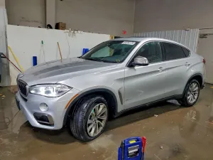 2017 BMW X6