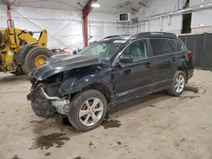 2013 SUBARU OUTBACK
