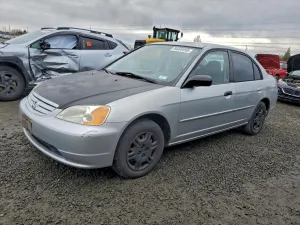 2001 HONDA CIVIC