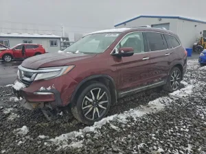 2021 HONDA PILOT