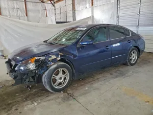2007 NISSAN ALTIMA