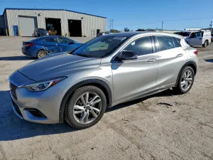 2018 INFINITI QX30