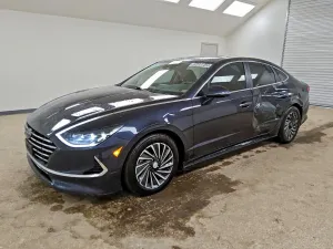 2021 HYUNDAI SONATA