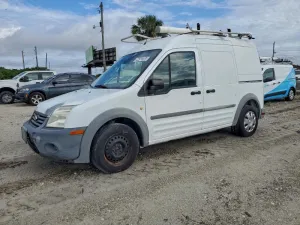 2012 FORD TRANSIT