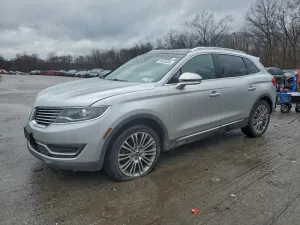 2017 LINCOLN MKX