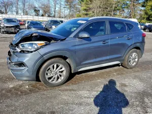 2017 HYUNDAI TUCSON