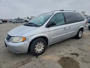 2003 CHRYSLER MINIVAN