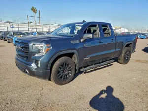 2021 GMC SIERRA