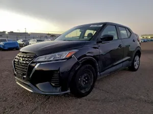 2021 NISSAN KICKS