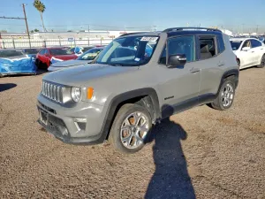 2020 JEEP RENEGADE