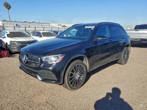 2022 MERCEDES-BENZ GLC-CLASS
