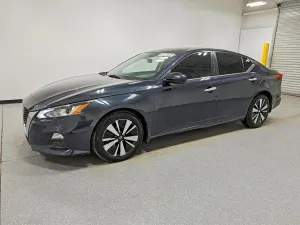 2021 NISSAN ALTIMA