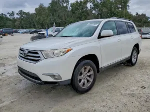 2013 TOYOTA HIGHLANDER