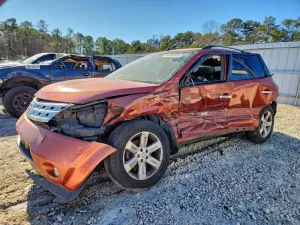 2004 NISSAN MURANO