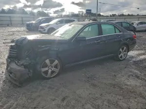 2016 MERCEDES-BENZ E-CLASS