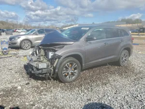 2018 TOYOTA HIGHLANDER