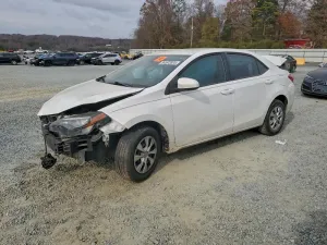 2019 TOYOTA COROLLA