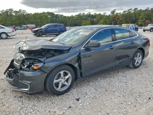 2018 CHEVROLET MALIBU