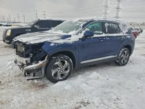 2021 HYUNDAI SANTA FE