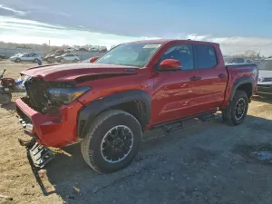 2025 TOYOTA TACOMA