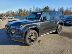 2025 LEXUS GX 550 PRE