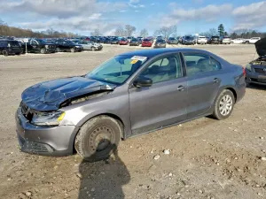 2014 VOLKSWAGEN JETTA