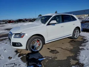 2016 AUDI Q5