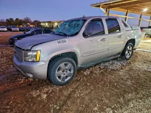 2007 CHEVROLET AVALANCHE