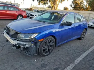 2019 HONDA CIVIC
