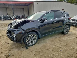 2021 KIA SPORTAGE
