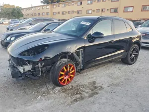 2022 PORSCHE MACAN
