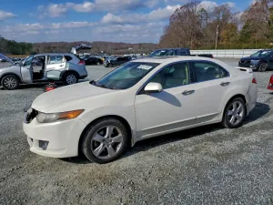2010 ACURA TSX