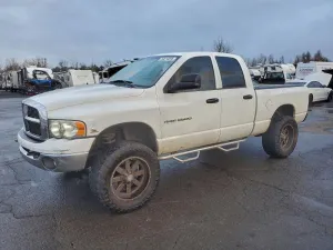 2004 DODGE RAM 2500